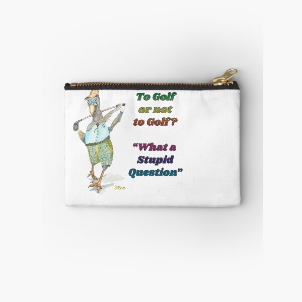 Item preview, Dodo plays golf designed and sold by DodoGallery.