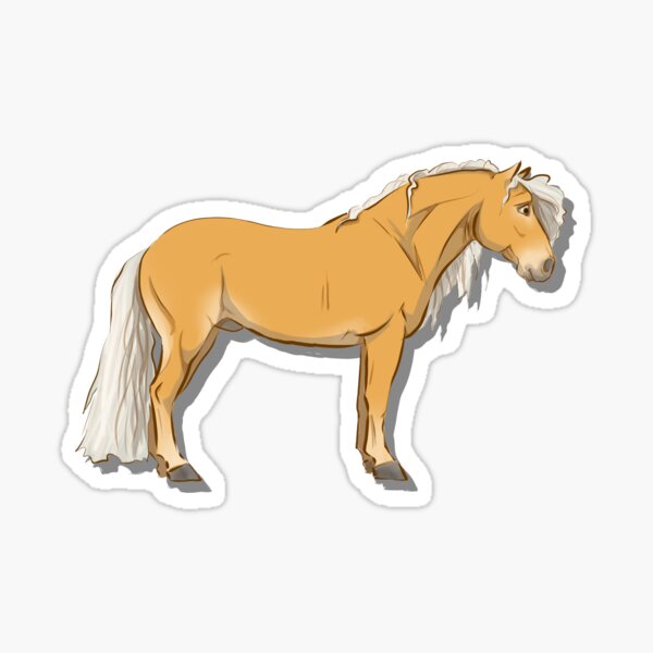 Happy Crumble Sticker