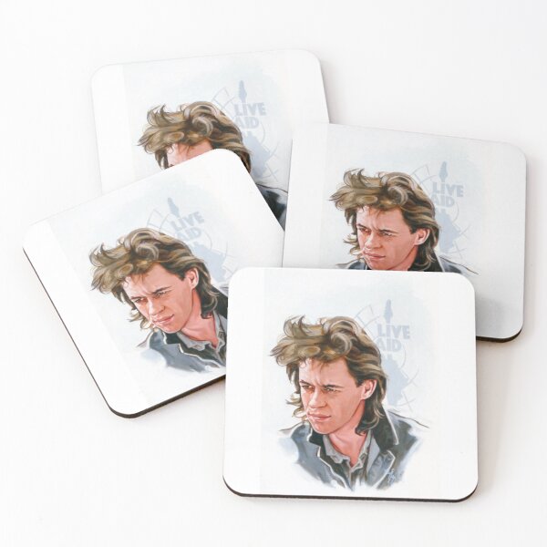 Item preview, Bob Geldof designed and sold by Neil Feigeles.