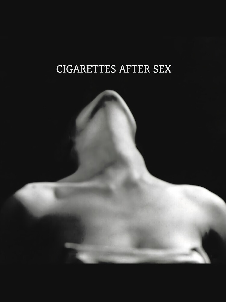 Disover Cigarettes After Sex Premium Matte Vertical Poster