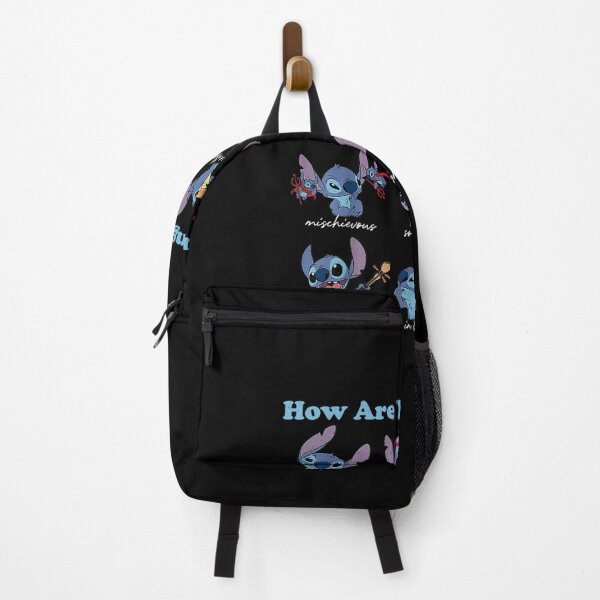 Aperçu de l'œuvre Lilo amp; Stitch How Are You Feeling T-Shirt créée et vendue par AndreSonnen.