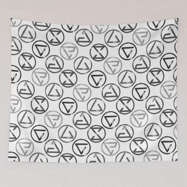 Item preview, Signs - Black on White designed and sold by RiotEyes.