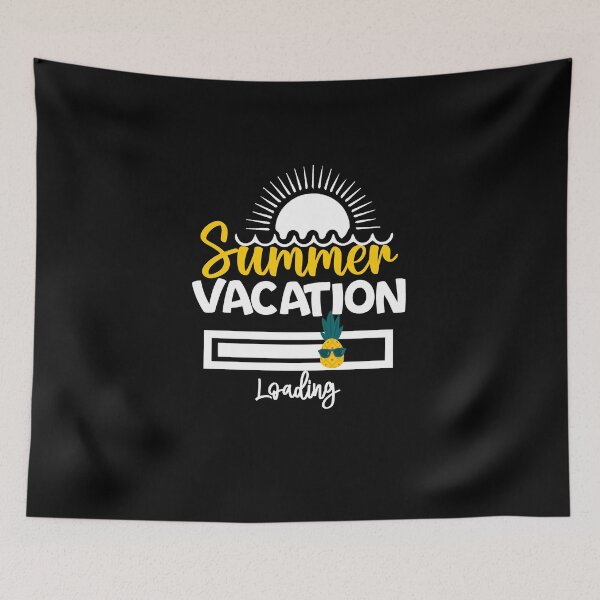 Item preview, summer vacation loading, holiday vacation design, Last Day Of School Teacher designed and sold by yssnyd.