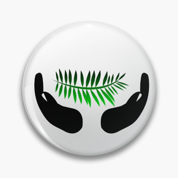 Item preview,  symbol take care of the sprout, the planet is in your hands designed and sold by vilma3000.