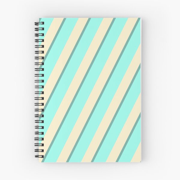 Item preview, Rayas diagonales de verano designed and sold by interstellar654.