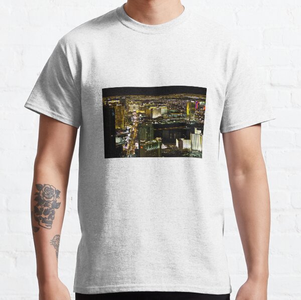 The Strip from the Stratosphere Classic T-Shirt