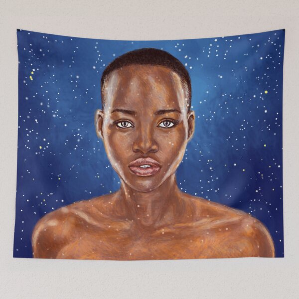 Item preview, Lupita Nyong'o A Beauty Simply Out Of This World designed and sold by Neil Feigeles.