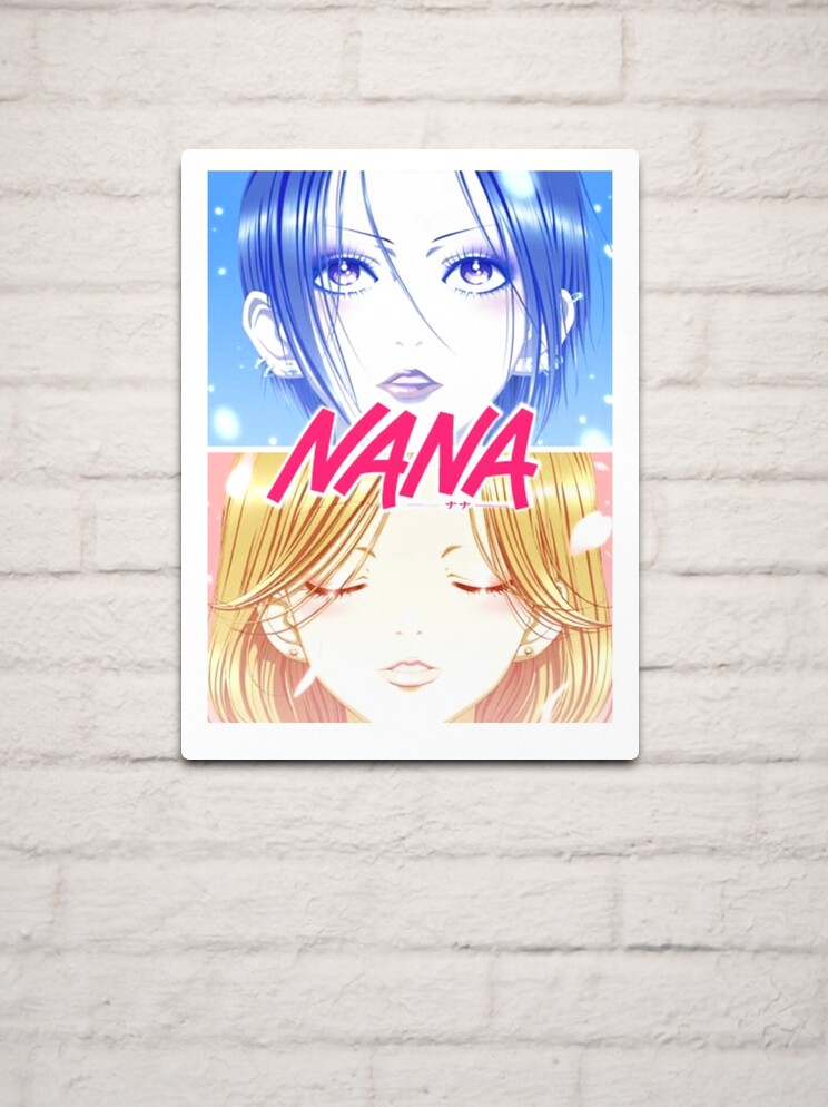 NANA anime Canvas Print for Sale by jupiterchibb