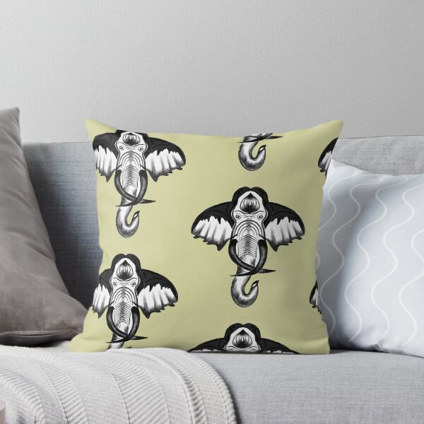 Item preview, Black Tusker designed and sold by Artsbyhash.