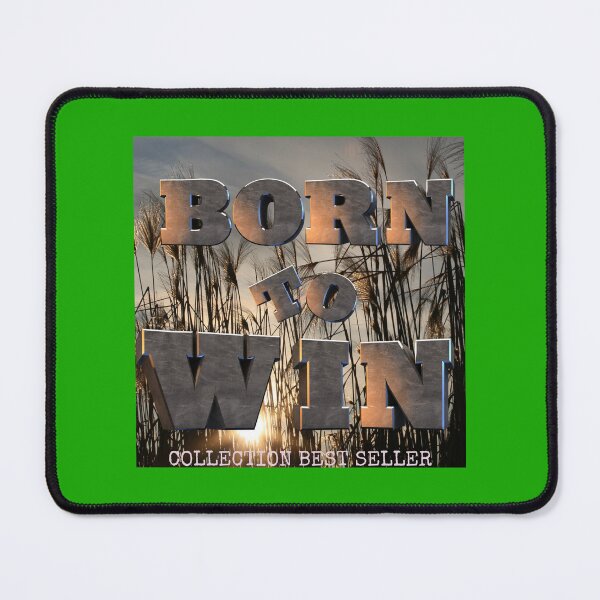 Item preview, 8. Born to win - Collection BEST SELLER designed and sold by Narcisa22.