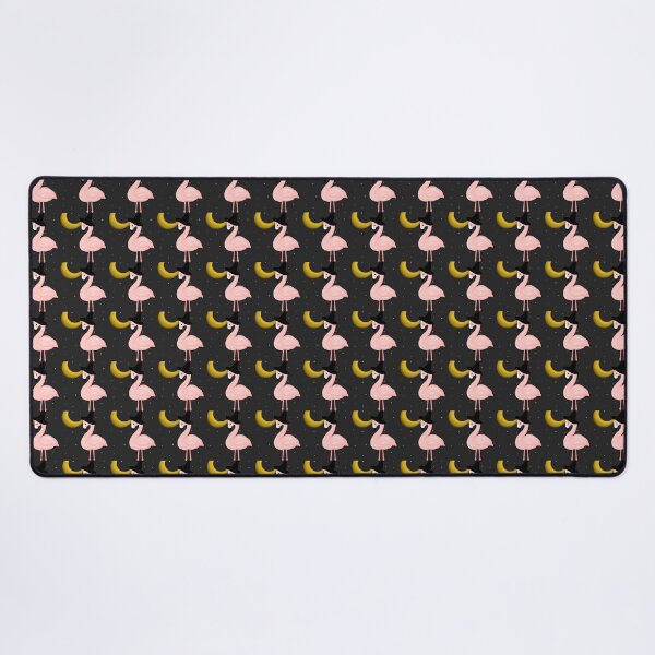 Item preview, Pink Flamingo Witch on Halloween designed and sold by BeachBumFamily.