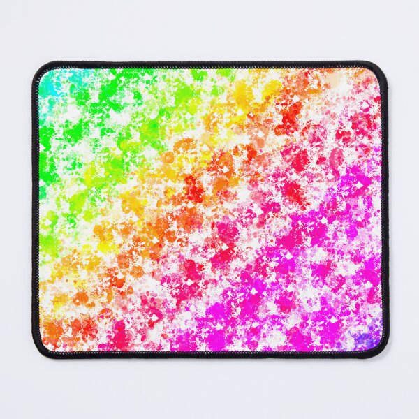 Item preview, Rainbow Sponge Splatter designed and sold by Strings  Stan.