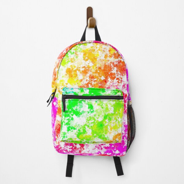 Item preview, Rainbow Sponge Splatter designed and sold by Strings Stan.