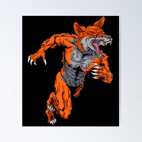 Item preview, Running Foxes Animal Lovers Gift Classic T-Shirt designed and sold by heajosephgi3.
