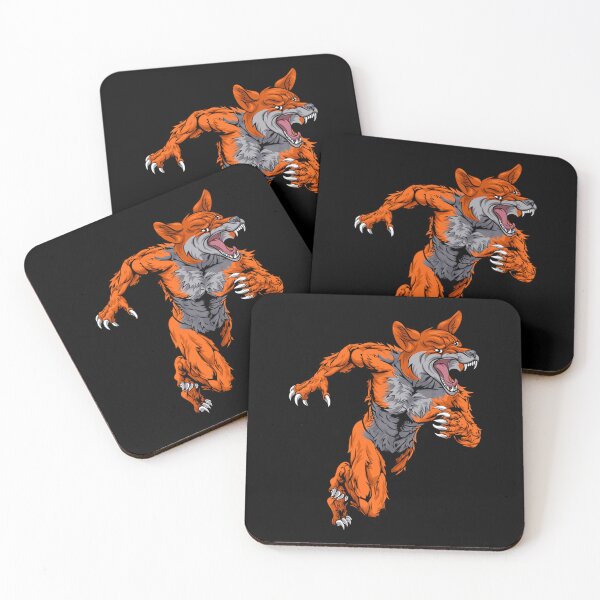 Item preview, Running Foxes Animal Lovers Gift Classic T-Shirt designed and sold by heajosephgi3.