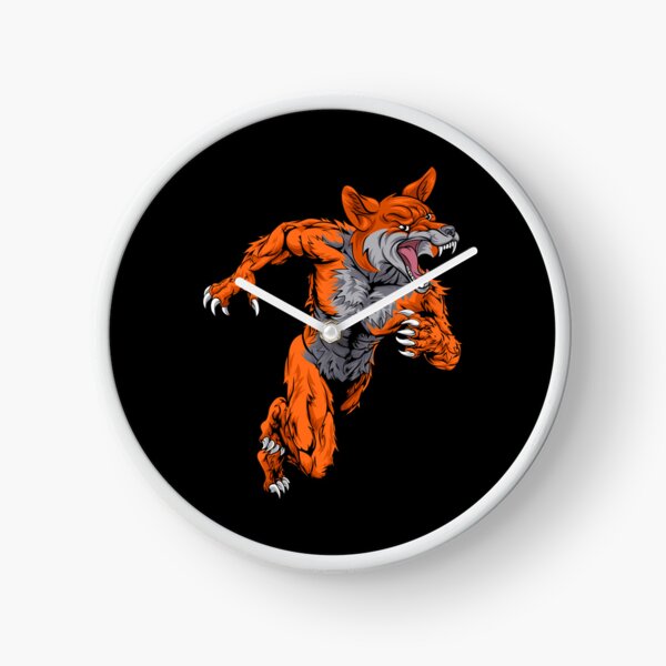 Item preview, Running Foxes Animal Lovers Gift Classic T-Shirt designed and sold by heajosephgi3.