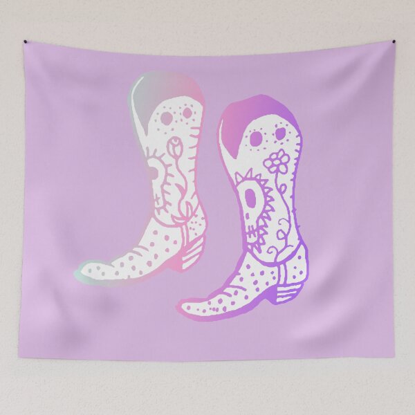 Item preview, cowboy boots designed and sold by timetodieoldman.