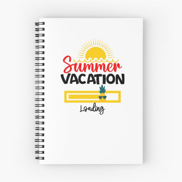 Item preview, Funny Teacher Summer Vacation 2023, summer vacation loading designed and sold by yssnyd.