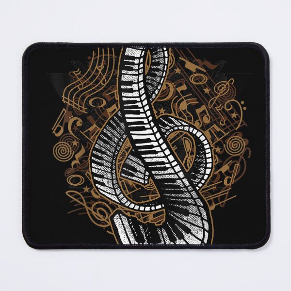 Item preview, Gifts for Pianist - Piano T-Shirt T-Shirt designed and sold by BuckelLiese.