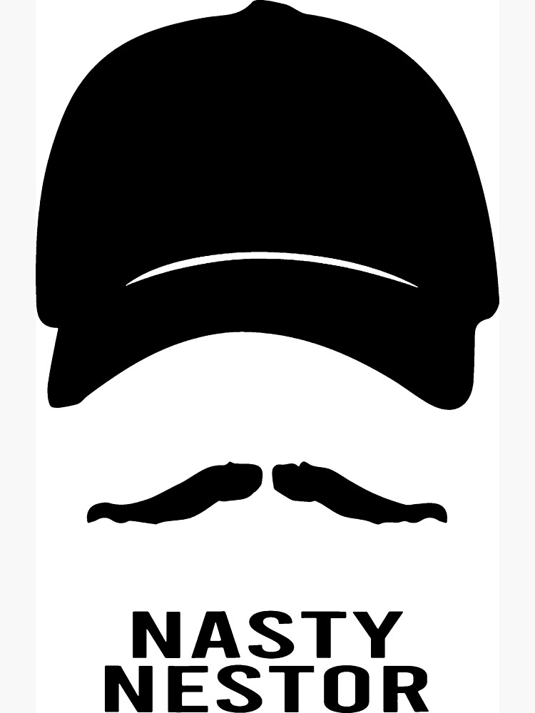 Nasty Nestor T-shirt for Sale by markdn45, Redbubble