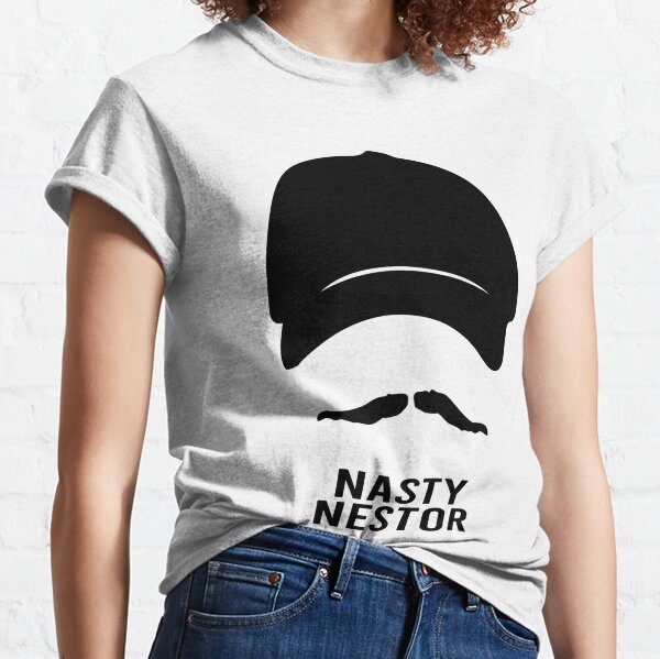 Nasty Nestor Cortes Jr Shirt Classic Retro Shirt - Limotees