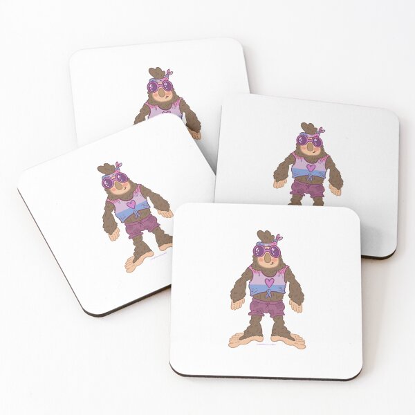 Item preview, Bi Bigfoot designed and sold by Captiandavis.
