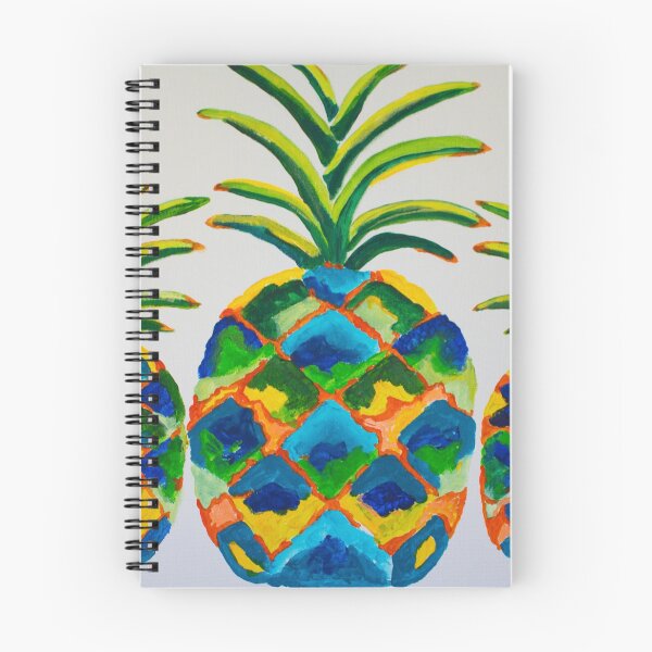 Item preview, Blue Pineapples designed and sold by mscottartMJs.
