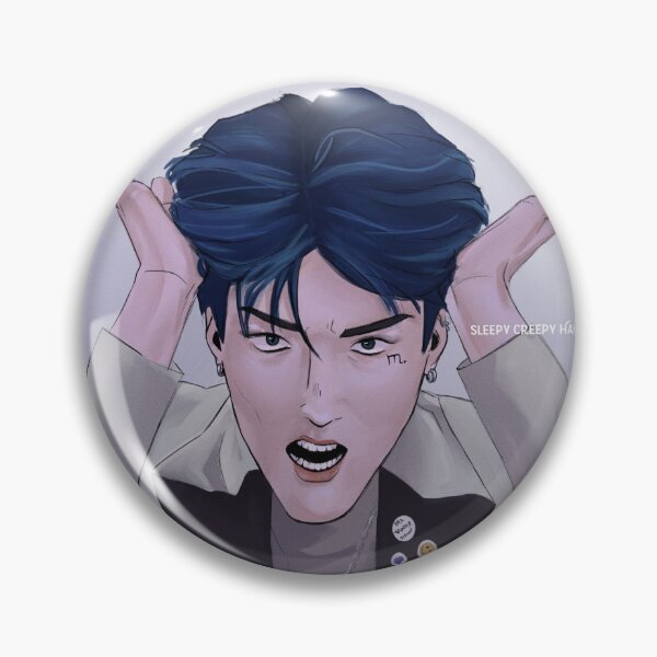 Item preview, NCT Yuta designed and sold by sleepycreepy.