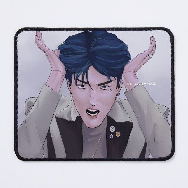 Item preview, NCT Yuta designed and sold by sleepycreepy.