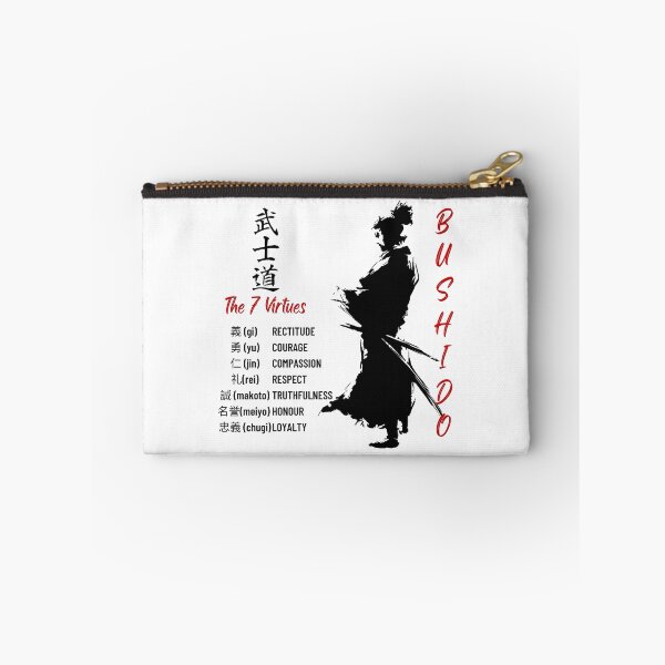 Item preview, Bushido The 7 Virtues Design designed and sold by SheaLN.