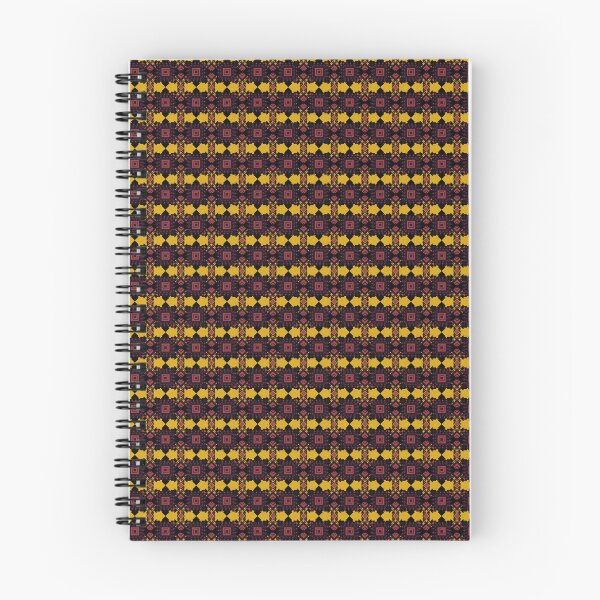 Artikelvorschau, Creative Gold Memories in the Dark Seamless Pattern entworfen und verkauft von MyMemoriesArts.