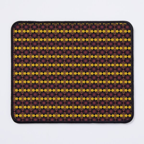 Item preview, Creative Gold Memories in the Dark Seamless Pattern designed and sold by MyMemoriesArts.