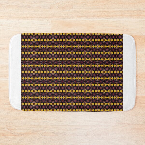 Artikelvorschau, Creative Gold Memories in the Dark Seamless Pattern entworfen und verkauft von MyMemoriesArts.