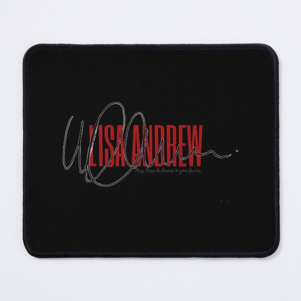 Item preview, Lisa Andrew May Muse Be Forever In Your Favour Classic T-Shirt designed and sold by lelaalicesr.