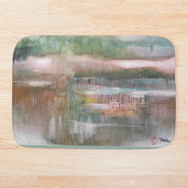 Item preview, River Town designed and sold by Tokiko Anderson.