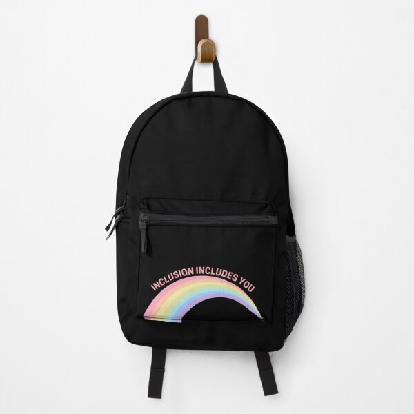 Item preview, Pastel Inclusion Includes You designed and sold by Pink Ribbon.
