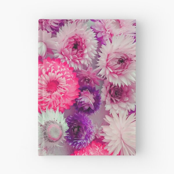 Aperçu de l'œuvre Colorful Drying Flowers Pinks/Whites créée et vendue par ChiweenieHobbit.
