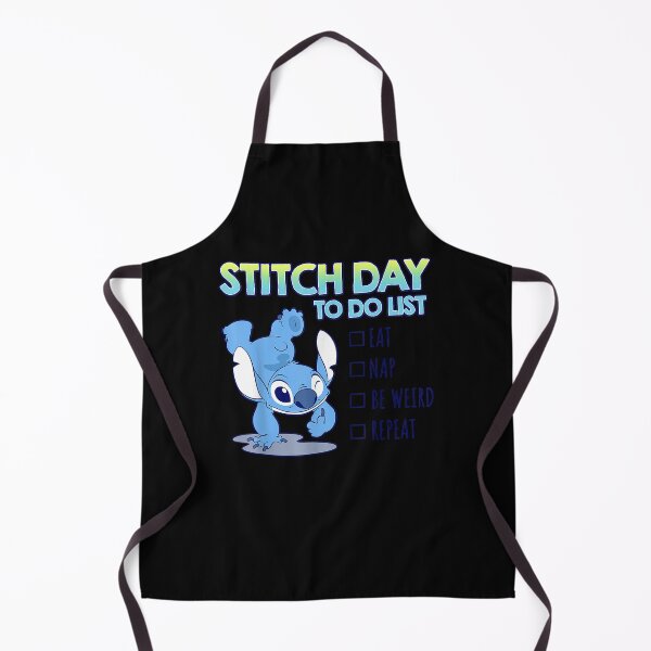 Artikelvorschau, Lilo amp; Stitch 626 Stitch Day To Do List T-Shirt entworfen und verkauft von BuchlerRune.