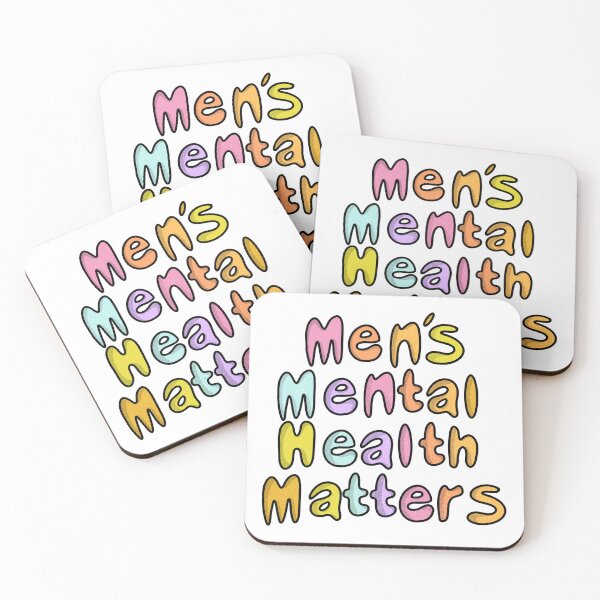 Item preview, Mens mental health matters designed and sold by TubaDesigns.