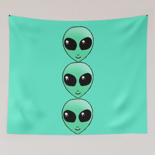 Item preview, Alien head designed and sold by lucdom96.