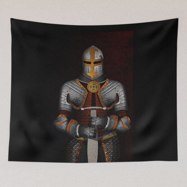 Item preview, King armor designed and sold by sharaprint.