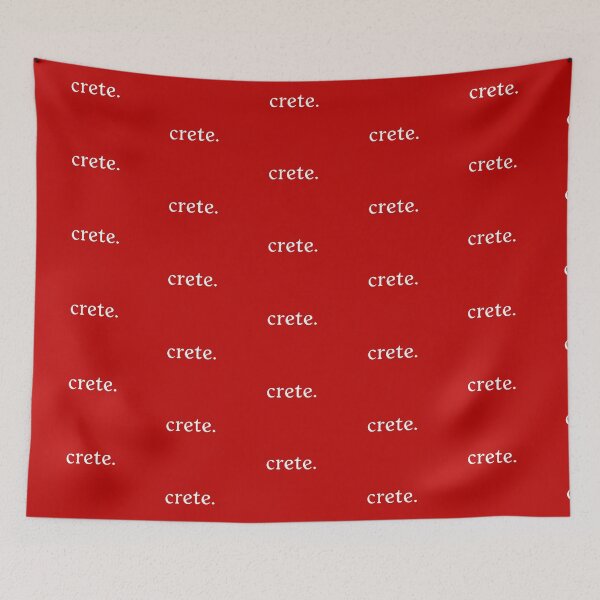 Aperçu de l'œuvre Crete créée et vendue par nyah14.