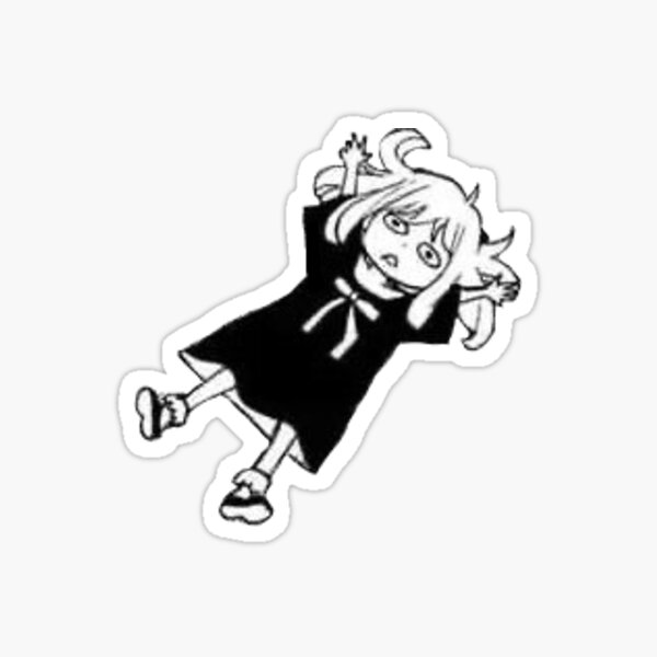 Splat Sticker