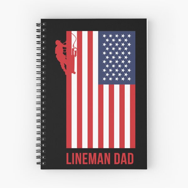 Item preview, Electric Cable Lineman Husband Father Dad Fathers Day gift  designed and sold by Teez-Me.