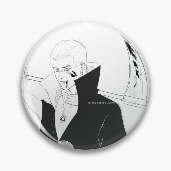 Item preview, immortal designed and sold by sleepycreepy.