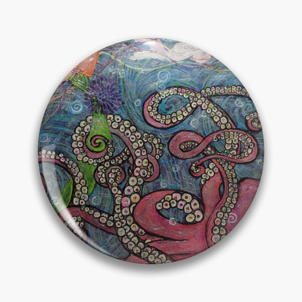 Item preview, Octopus designed and sold by Rabbitwhole.
