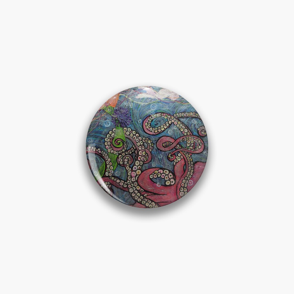 Item preview, Pin designed and sold by Rabbitwhole.