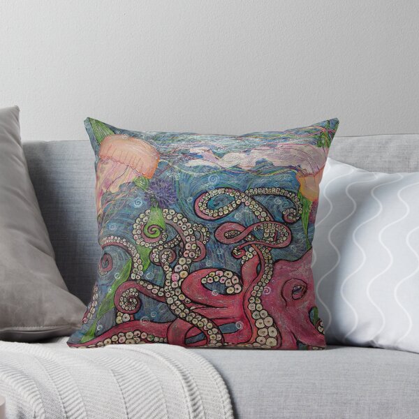 Item preview, Octopus designed and sold by Rabbitwhole.