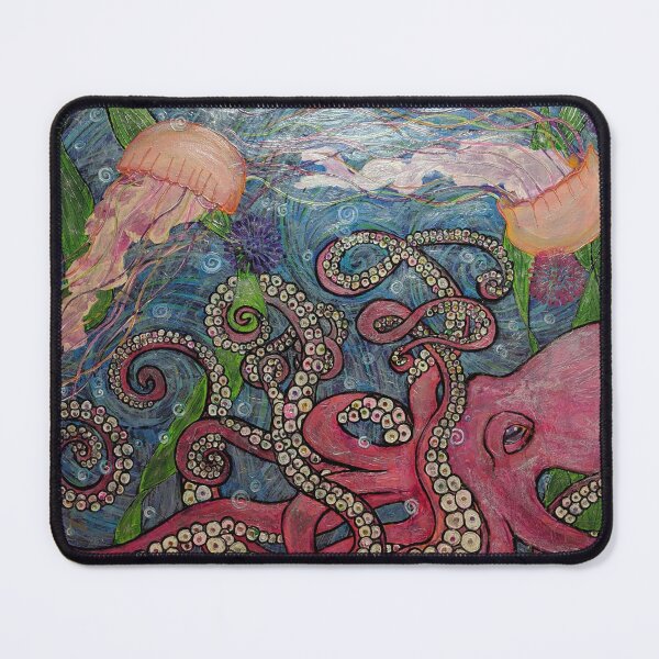 Item preview, Octopus designed and sold by Rabbitwhole.