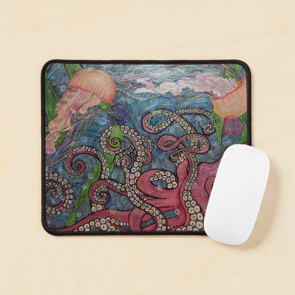 Item preview, Mouse Pad designed and sold by Rabbitwhole.